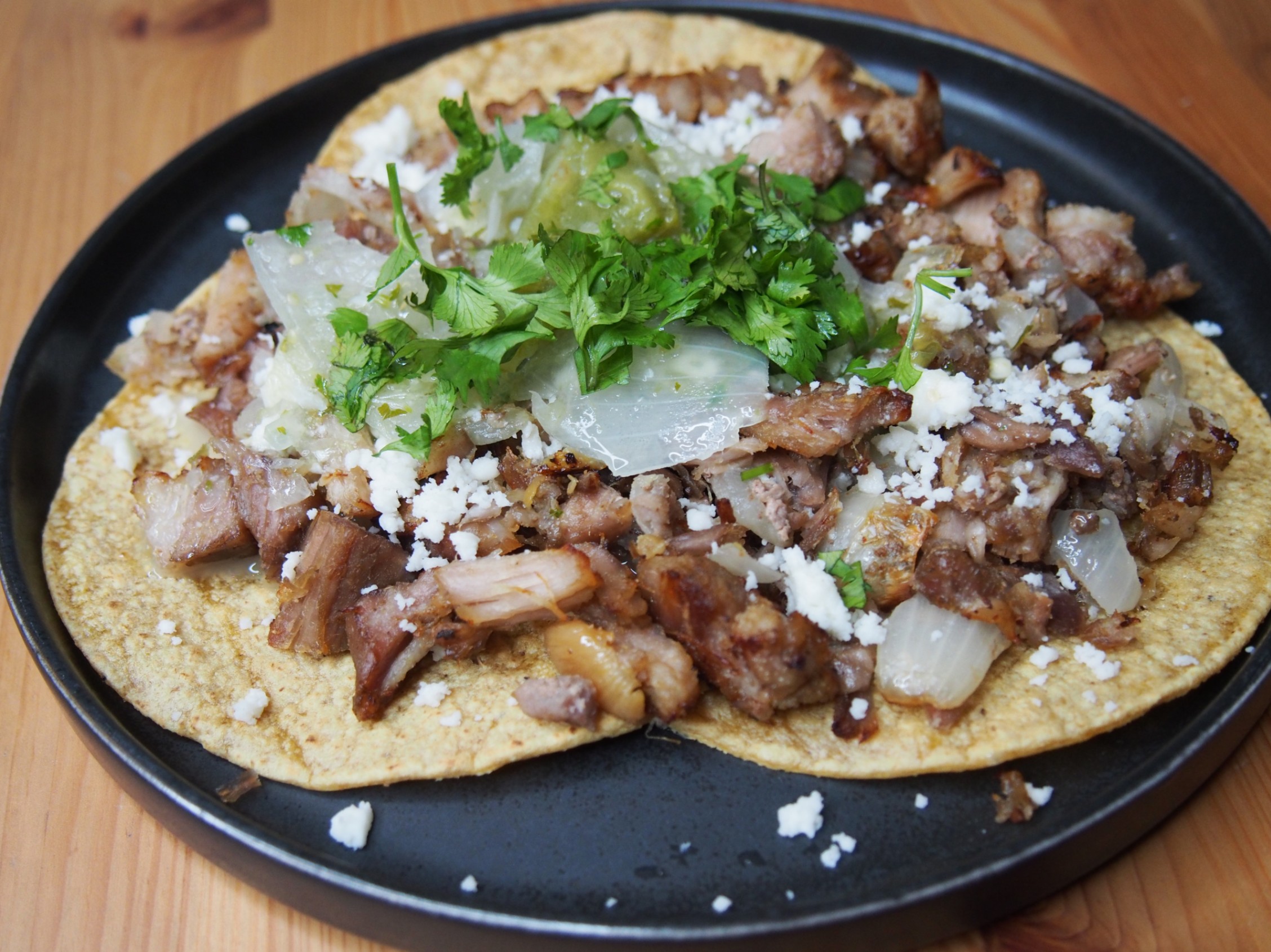 Carnitas Tacos / Kitchenese